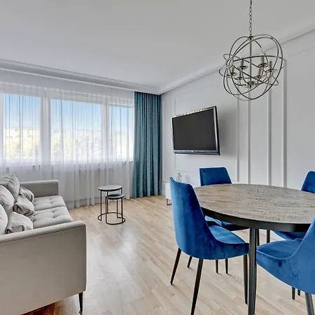 Seaside Primore By Downtown Apartments Gdansk Exterior photo
