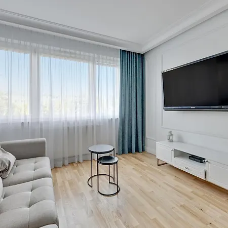Seaside Primore By Downtown Apartments Gdansk Exterior photo