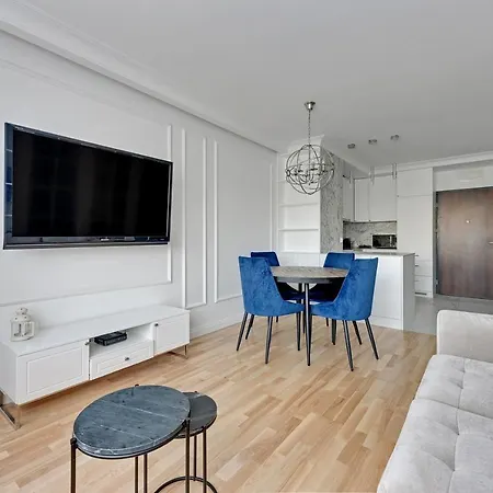 Seaside Primore By Downtown Apartments Gdansk Exterior photo