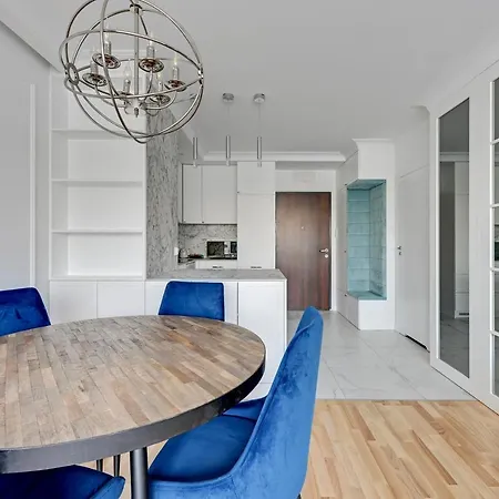 Seaside Primore By Downtown Apartments Gdansk Exterior photo