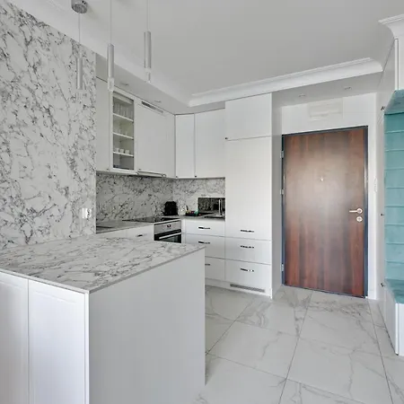 Seaside Primore By Downtown Apartments Gdansk Exterior photo