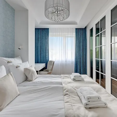 Seaside Primore By Downtown Apartments Gdansk Exterior photo