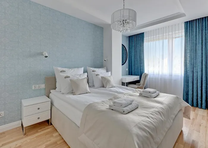 Seaside Primore By Downtown Apartments