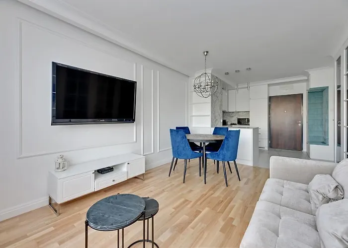 Seaside Primore By Downtown Apartments